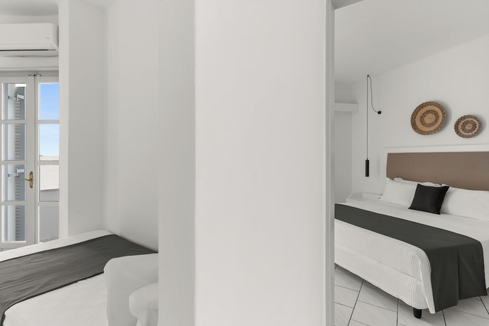 Imagen de la habitación del Sunrise Paros. Foto 13