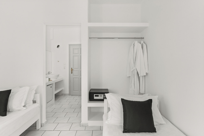 Imagen de la habitación del Sunrise Paros. Foto 14