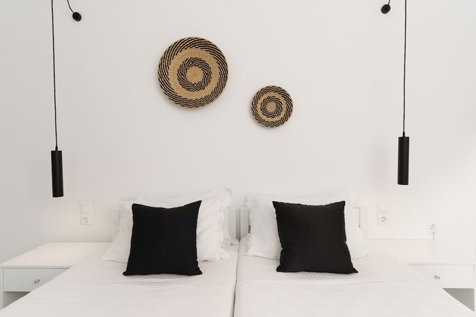 Imagen de la habitación del Sunrise Paros. Foto 15