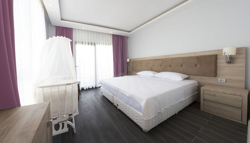 Imagen de la habitación del Sunsan Hotel. Foto 2