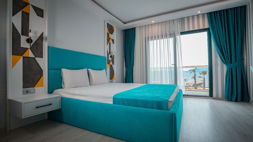 Imagen de la habitación del Sunsan Hotel. Foto 3