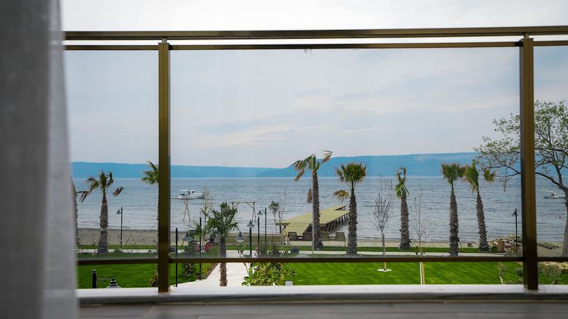 Imagen de la habitación del Sunsan Hotel. Foto 6