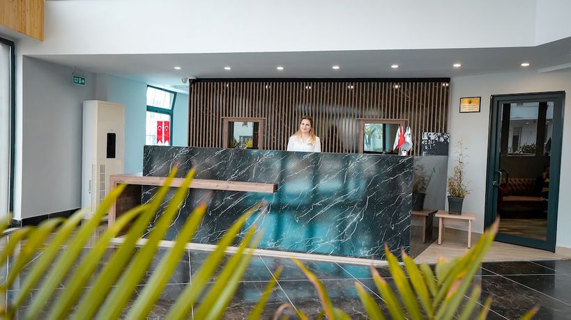 Imagen de los interiores del Sunsan Hotel. Foto 17