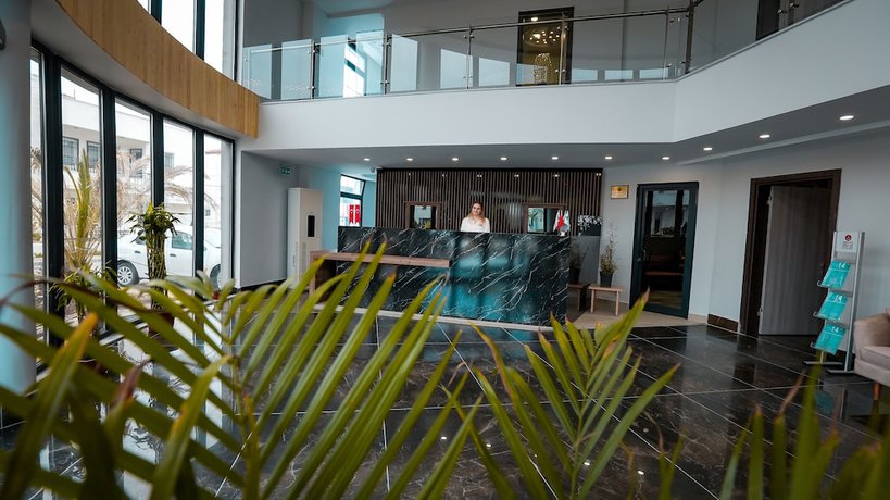 Imagen de los interiores del Sunsan Hotel. Foto 19