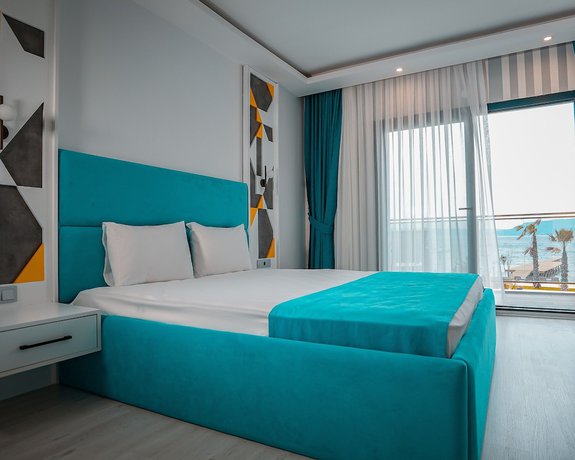 Imagen de la habitación del Sunsan Hotel. Foto 14