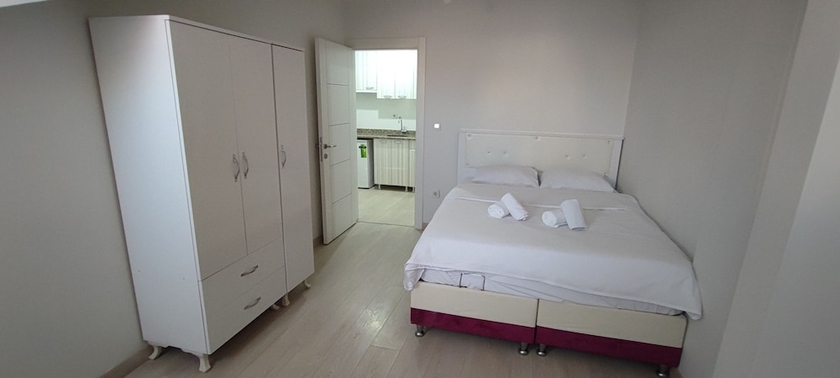 Imagen de la habitación del Sunset Apart. Foto 2