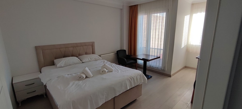 Imagen de la habitación del Sunset Apart. Foto 4