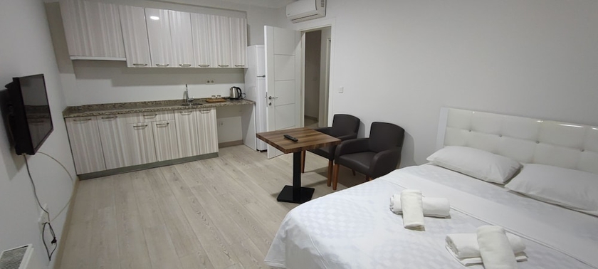 Imagen de la habitación del Sunset Apart. Foto 5