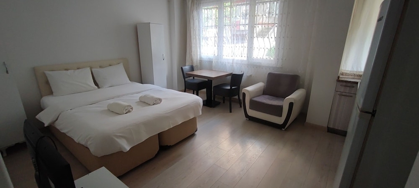 Imagen de la habitación del Sunset Apart. Foto 7