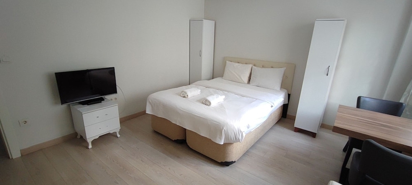 Imagen de la habitación del Sunset Apart. Foto 8
