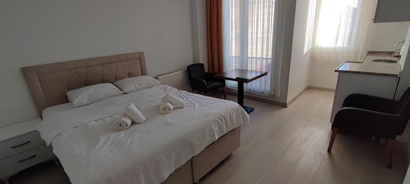 Imagen de la habitación del Sunset Apart. Foto 12