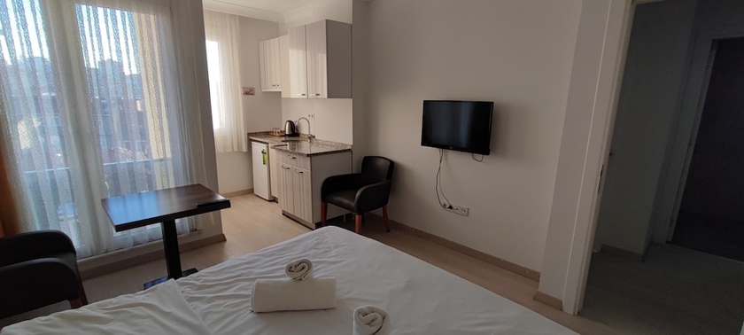 Imagen de la habitación del Sunset Apart. Foto 13
