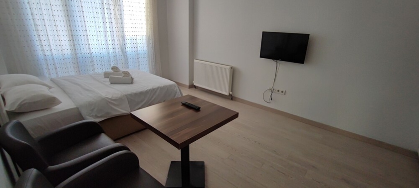 Imagen de la habitación del Sunset Apart. Foto 15