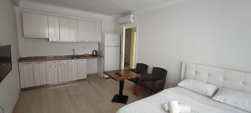Imagen de la habitación del Sunset Apart. Foto 17