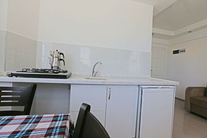 Imagen general del Sunset Apart Otel. Foto 1