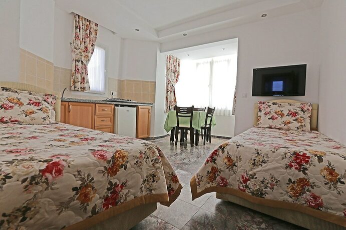 Imagen general del Sunset Apart Otel. Foto 12