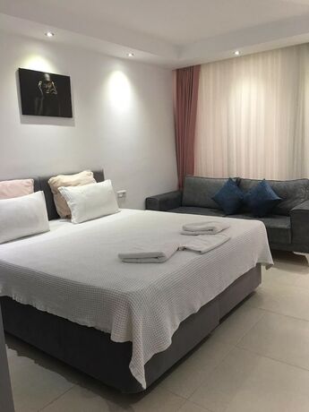 Imagen de la habitación del Sunset Apart Otel. Foto 19