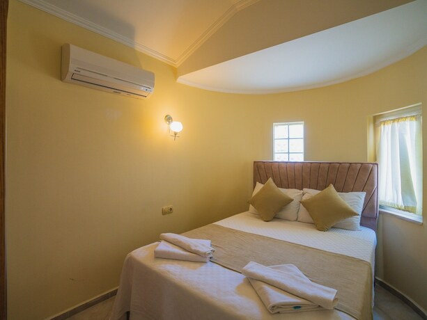 Imagen de la habitación del Sunset Beach Club Fethiye. Foto 12
