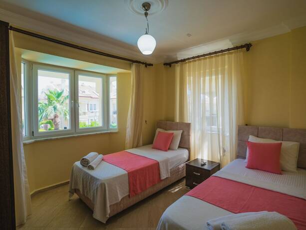 Imagen de la habitación del Sunset Beach Club Fethiye. Foto 13