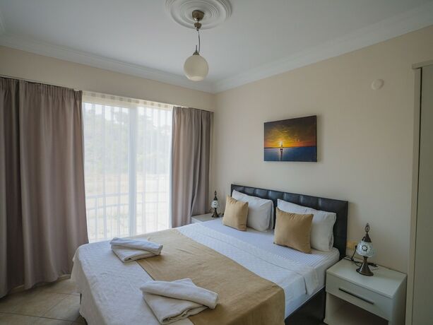 Imagen de la habitación del Sunset Beach Club Fethiye. Foto 14