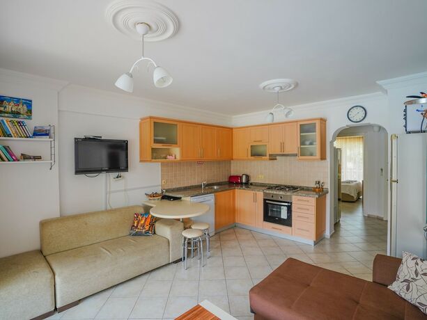 Imagen de la habitación del Sunset Beach Club Fethiye. Foto 15
