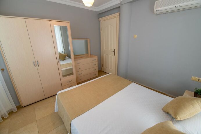 Imagen de la habitación del Sunset Beach Club Fethiye. Foto 16