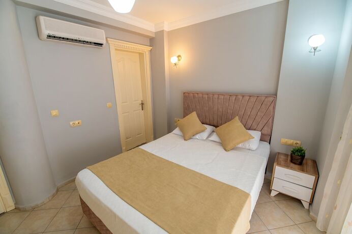 Imagen de la habitación del Sunset Beach Club Fethiye. Foto 17