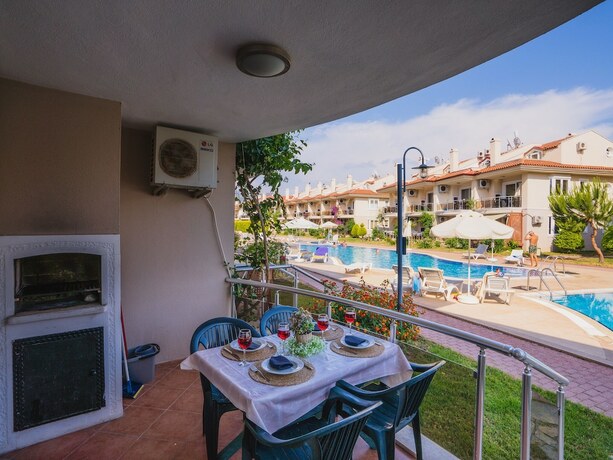 Imagen general del Sunset Beach Club Fethiye. Foto 3