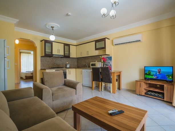 Imagen general del Sunset Beach Club Fethiye. Foto 4