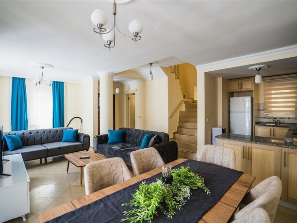 Imagen de la habitación del Sunset Beach Club Fethiye. Foto 19