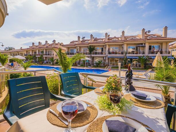 Imagen de la habitación del Sunset Beach Club Fethiye. Foto 20