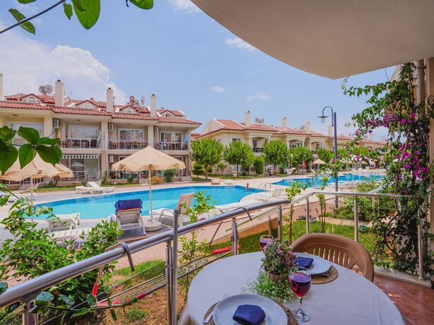 Imagen general del Sunset Beach Club Fethiye. Foto 9