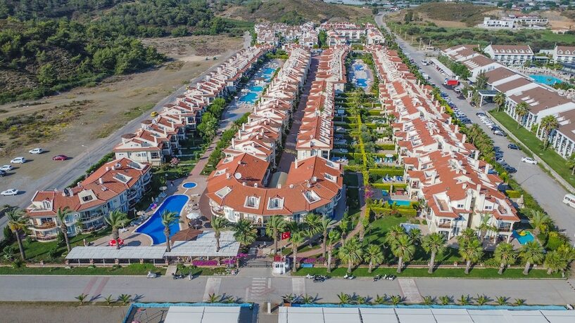 Imagen general del Sunset Beach Club Fethiye. Foto 10