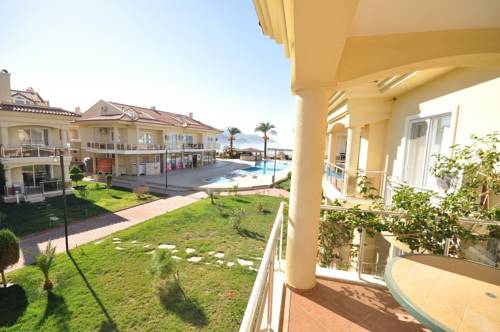 Imagen de la habitación del Sunset Beach Villas And Apartments. Foto 2