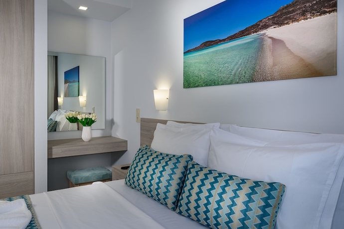 Imagen de la habitación del Sunset Elafonisi Apartments. Foto 3