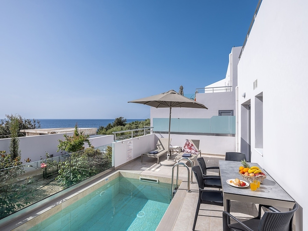 Imagen de la habitación del Sunset Elafonisi Apartments. Foto 4