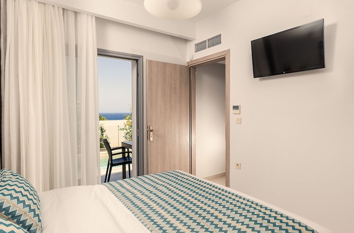 Imagen de la habitación del Sunset Elafonisi Apartments. Foto 5