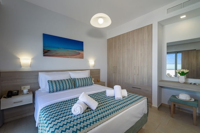 Imagen de la habitación del Sunset Elafonisi Apartments. Foto 9