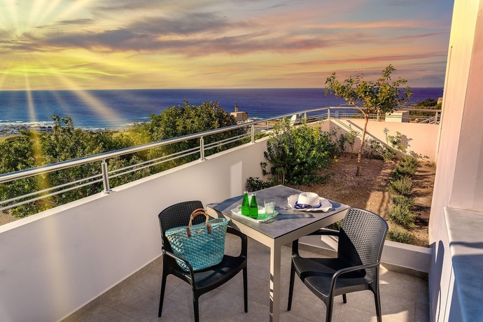 Imagen de la habitación del Sunset Elafonisi Apartments. Foto 10