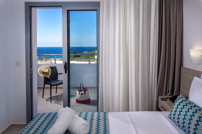 Imagen de la habitación del Sunset Elafonisi Apartments. Foto 11
