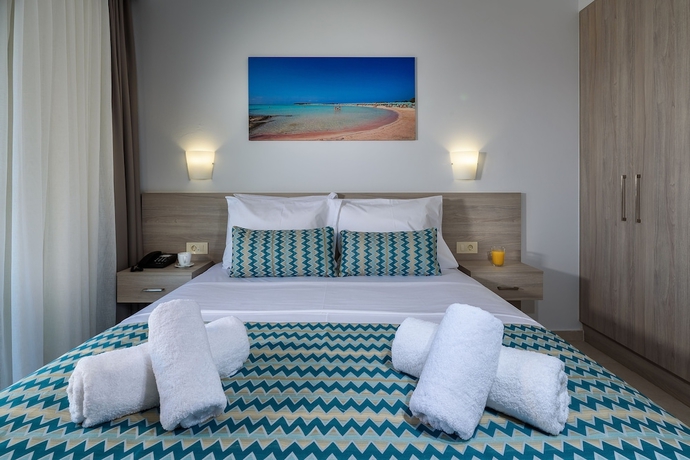 Imagen de la habitación del Sunset Elafonisi Apartments. Foto 12
