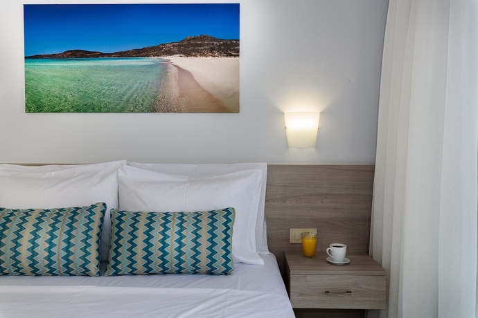 Imagen de la habitación del Sunset Elafonisi Apartments. Foto 16