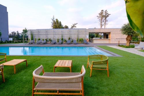 Imagen general del Sunset Gardens. Foto 2