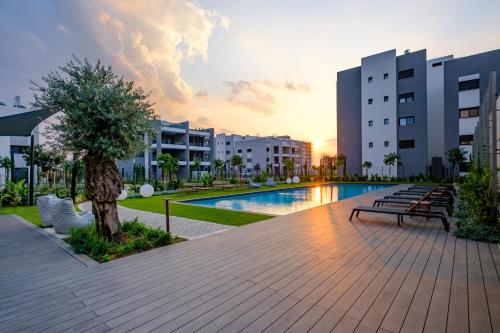Imagen general del Sunset Gardens. Foto 8