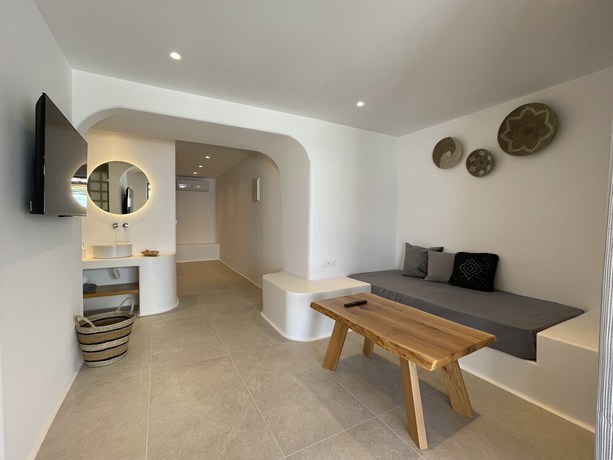 Imagen de la habitación del Sunset Hill Suites. Foto 2