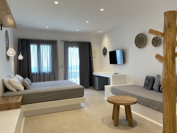Imagen de la habitación del Sunset Hill Suites. Foto 6