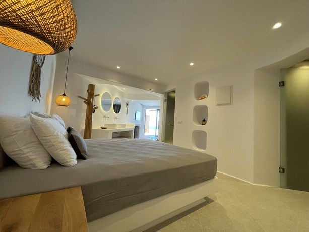 Imagen de la habitación del Sunset Hill Suites. Foto 9