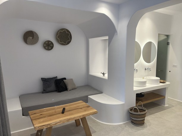 Imagen de la habitación del Sunset Hill Suites. Foto 11