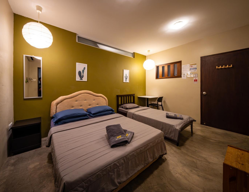 Imagen general del Sunset Homestay 2. Foto 22