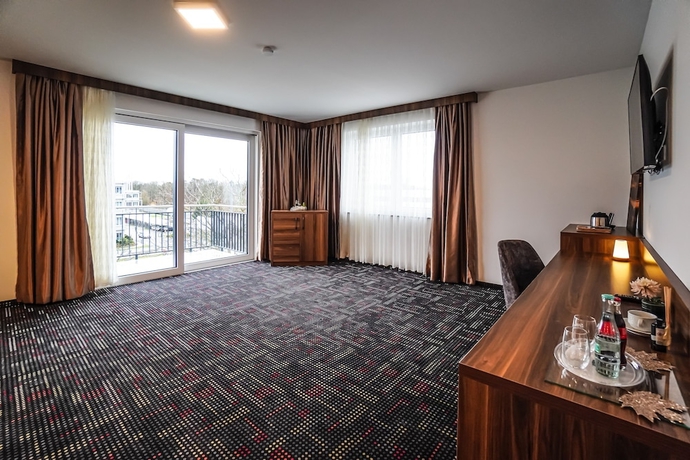 Imagen de la habitación del Sunset Hotel, Kelsterbach. Foto 9